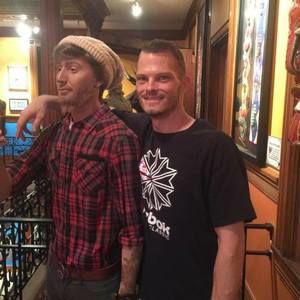 Meet your Posher, Wayne